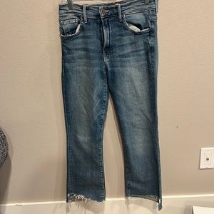 Mothers women’s jeans